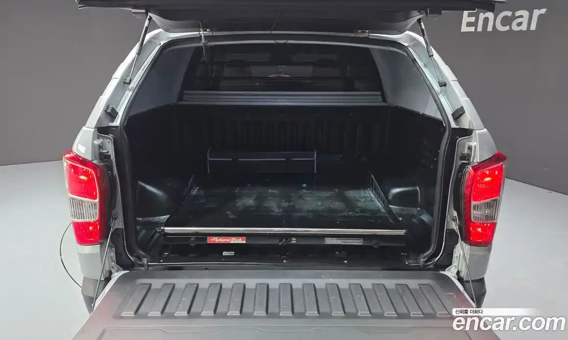SsangYong Rexton 2020 2.2 автомат (гидро), фото 29