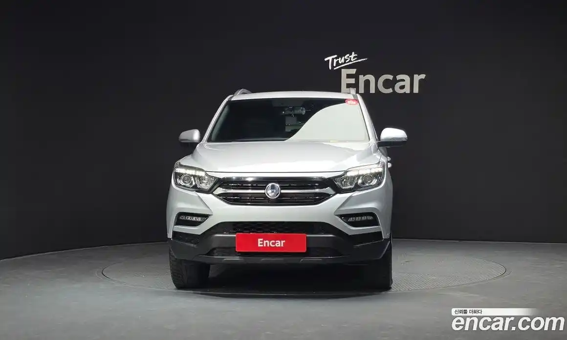 SsangYong Rexton 2020 2.2 автомат (гидро), фото 3