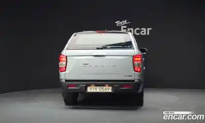 SsangYong Rexton 2020 2.2 автомат (гидро), миниатюра 4