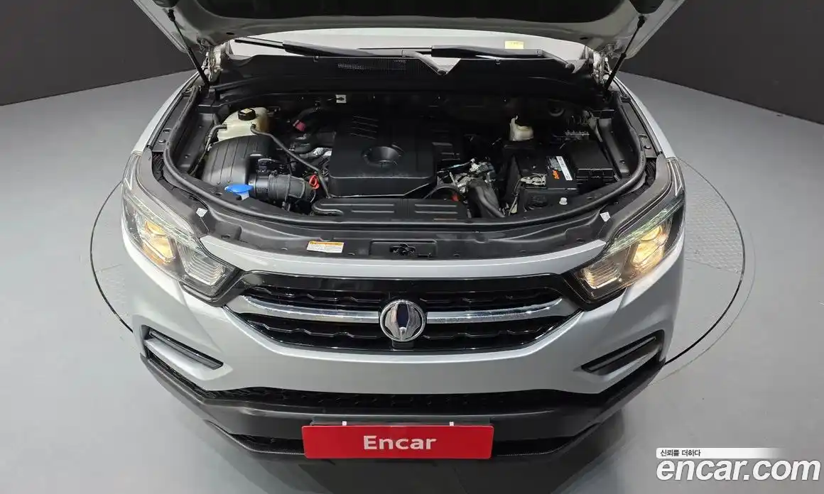 SsangYong Rexton 2020 2.2 автомат (гидро), фото 6