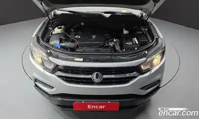 SsangYong Rexton 2020 2.2 автомат (гидро), миниатюра 6