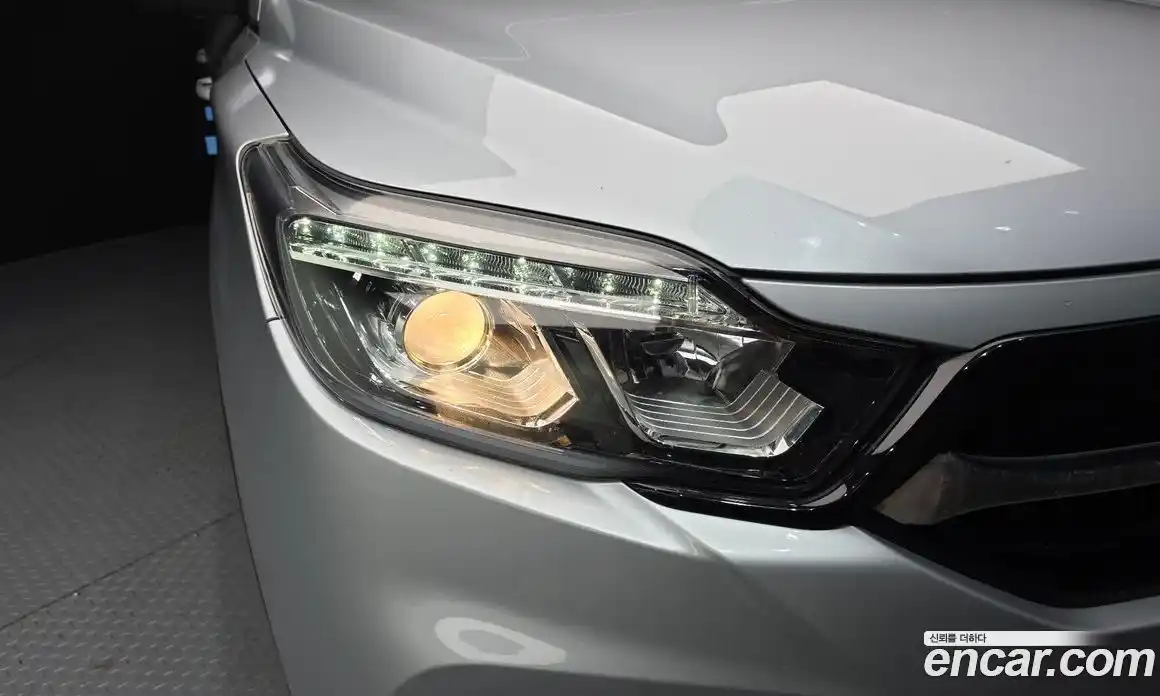 SsangYong Rexton 2020 2.2 автомат (гидро), фото 8