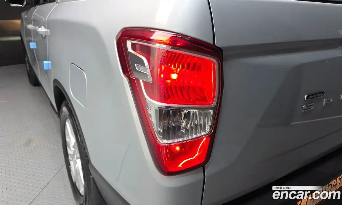 SsangYong Rexton 2020 2.2 автомат (гидро), фото 9