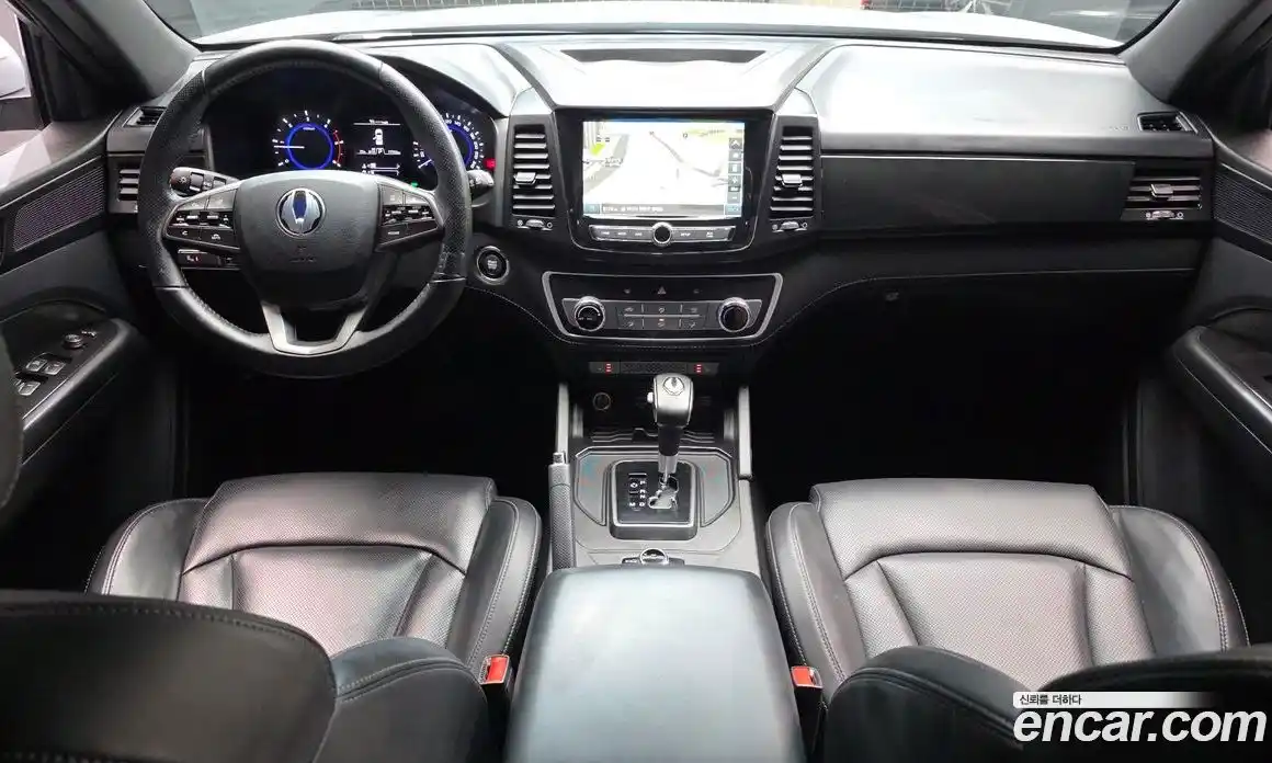 SsangYong Rexton 2020 2.2 автомат (гидро), фото 10