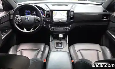 SsangYong Rexton 2020 2.2 автомат (гидро), миниатюра 10