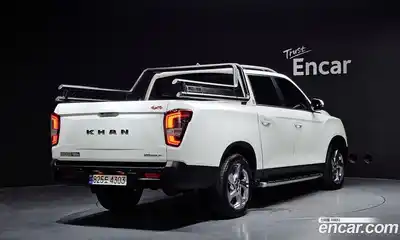 SsangYong Rexton 2023 2.2 автомат (гидро), миниатюра 2