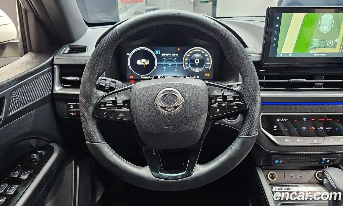 SsangYong Rexton 2023 2.2 автомат (гидро), фото 21