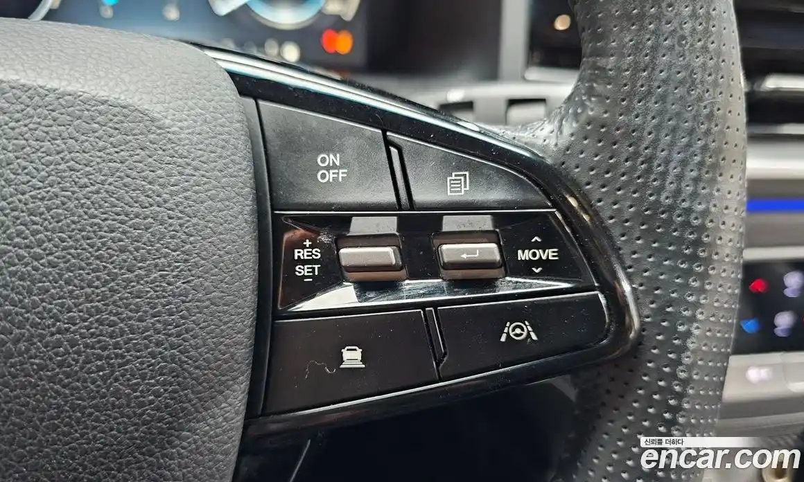 SsangYong Rexton 2023 2.2 автомат (гидро), фото 26