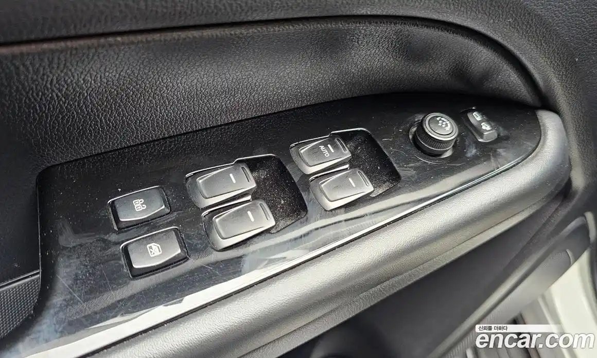 SsangYong Rexton 2023 2.2 автомат (гидро), фото 32