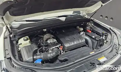 SsangYong Rexton 2023 2.2 автомат (гидро), миниатюра 6