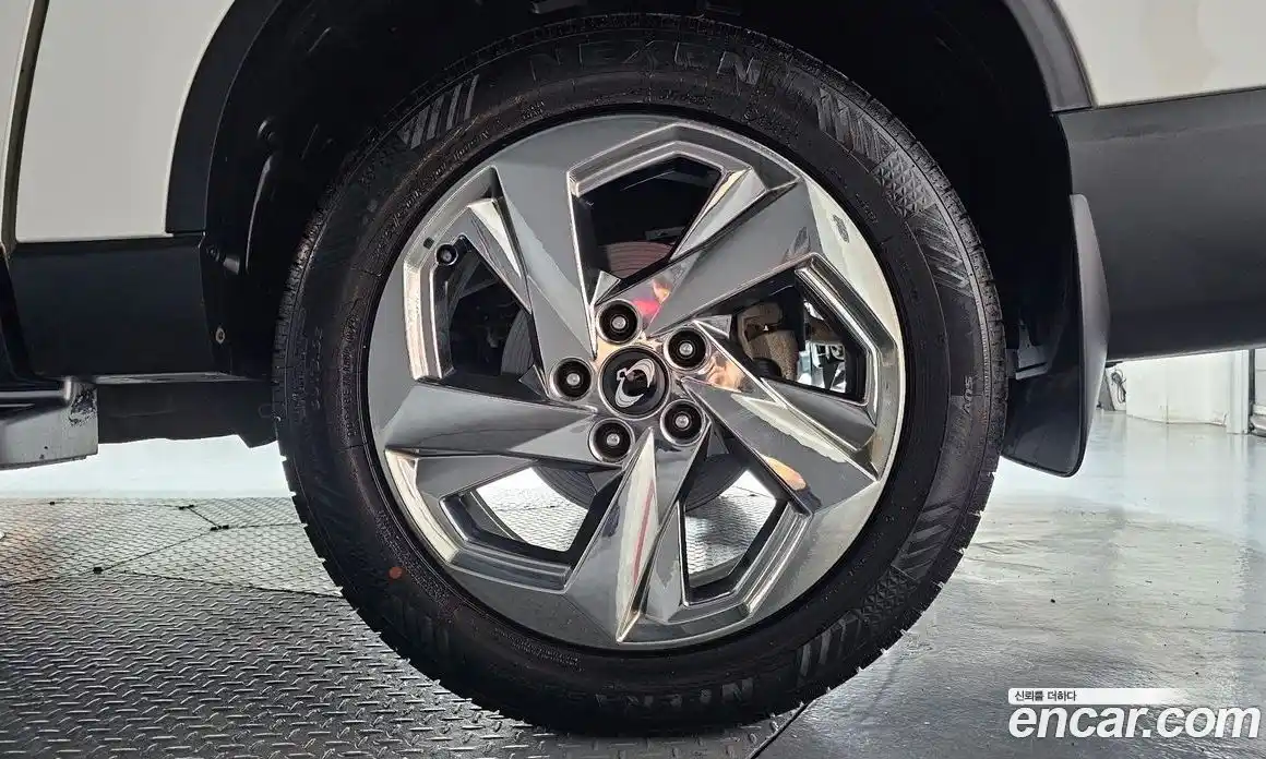 SsangYong Rexton 2023 2.2 автомат (гидро), фото 7