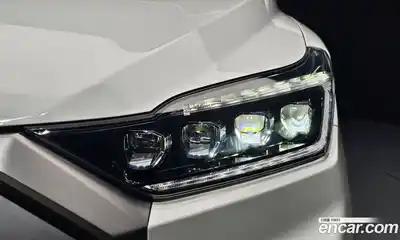 SsangYong Rexton 2023 2.2 автомат (гидро), миниатюра 8