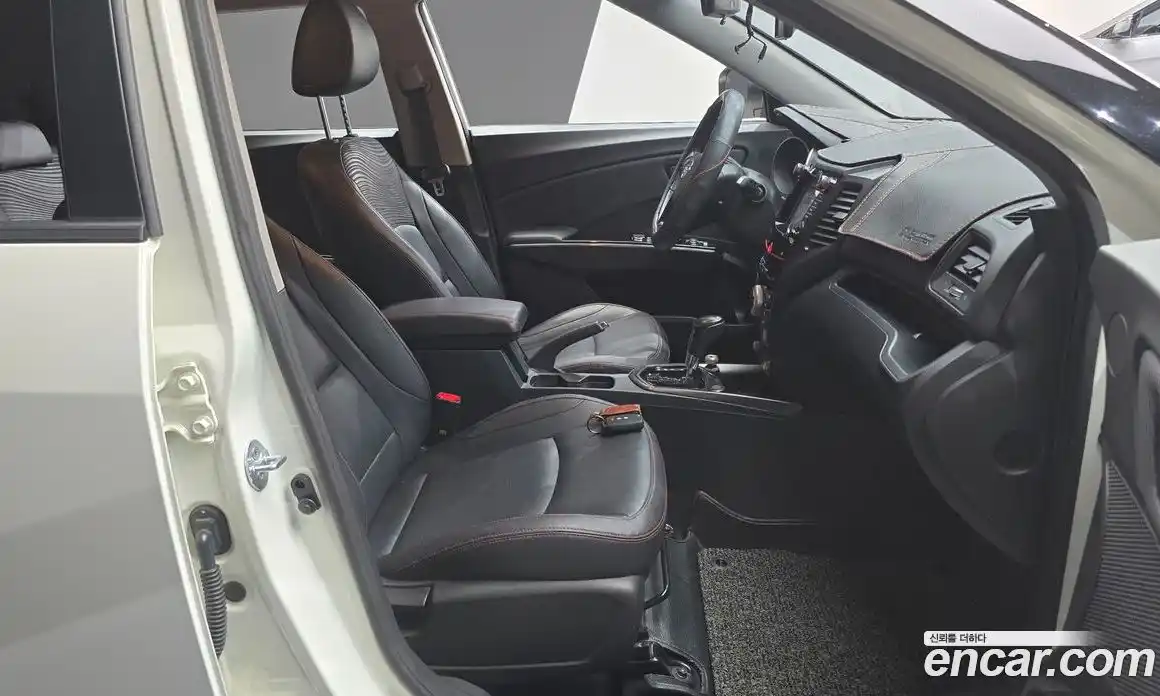 SsangYong TIBOLI 2016 1.6 автомат (гидро), фото 16