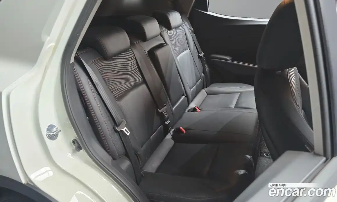 SsangYong TIBOLI 2016 1.6 автомат (гидро), фото 18