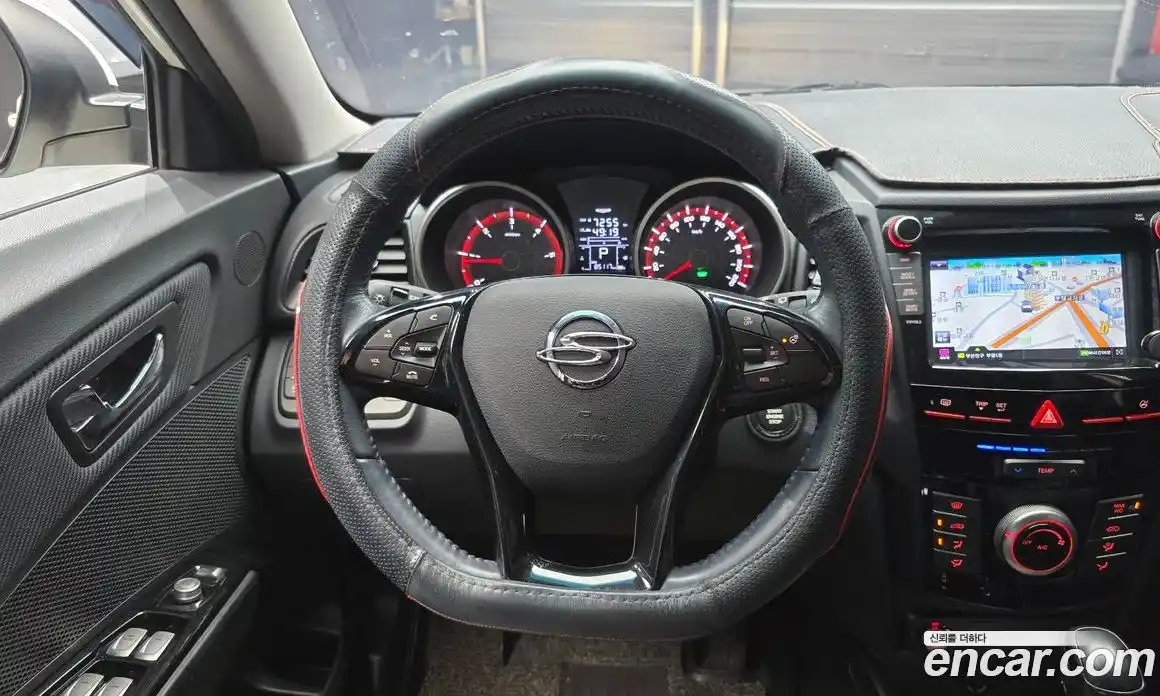 SsangYong TIBOLI 2016 1.6 автомат (гидро), фото 19