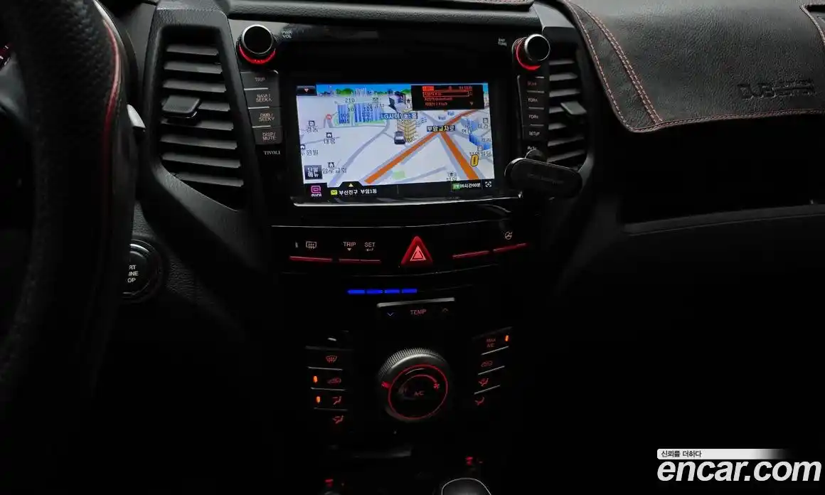 SsangYong TIBOLI 2016 1.6 автомат (гидро), фото 20