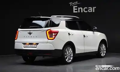SsangYong TIBOLI 2016 1.6 автомат (гидро), миниатюра 2