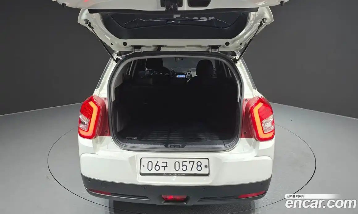 SsangYong TIBOLI 2016 1.6 автомат (гидро), фото 26