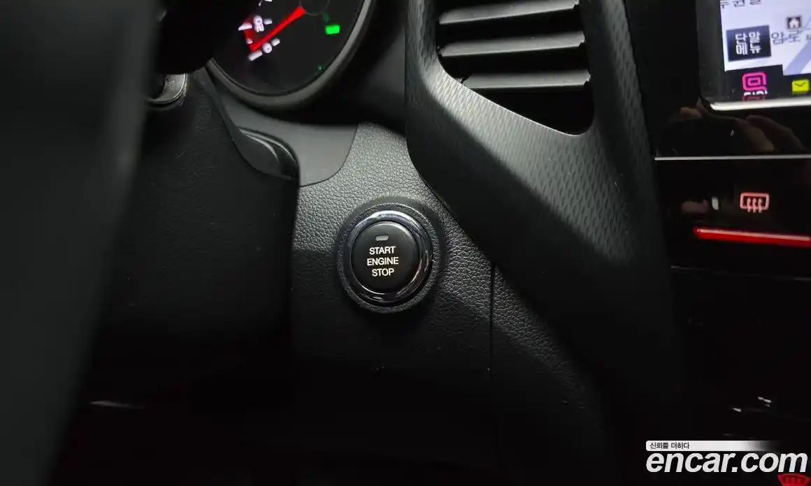 SsangYong TIBOLI 2016 1.6 автомат (гидро), фото 27