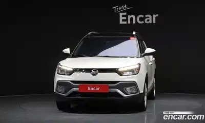 SsangYong TIBOLI 2016 1.6 автомат (гидро), миниатюра 3