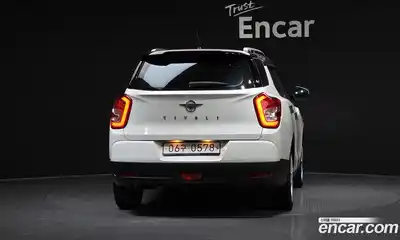 SsangYong TIBOLI 2016 1.6 автомат (гидро), миниатюра 4