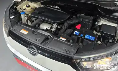 SsangYong TIBOLI 2016 1.6 автомат (гидро), миниатюра 6