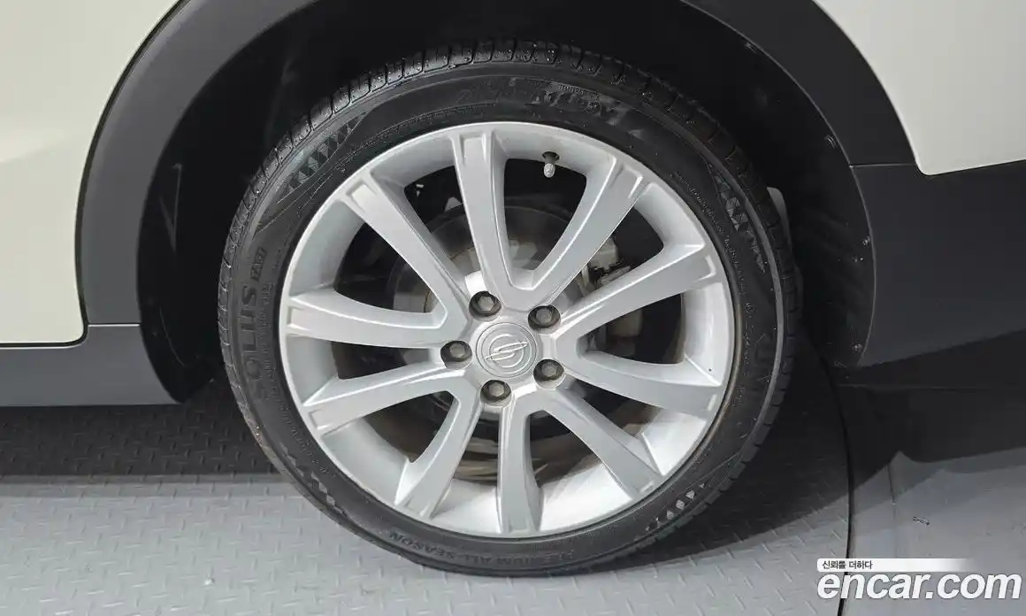 SsangYong TIBOLI 2016 1.6 автомат (гидро), фото 7