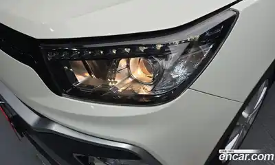 SsangYong TIBOLI 2016 1.6 автомат (гидро), миниатюра 8