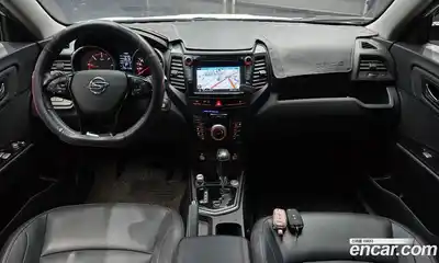 SsangYong TIBOLI 2016 1.6 автомат (гидро), миниатюра 10