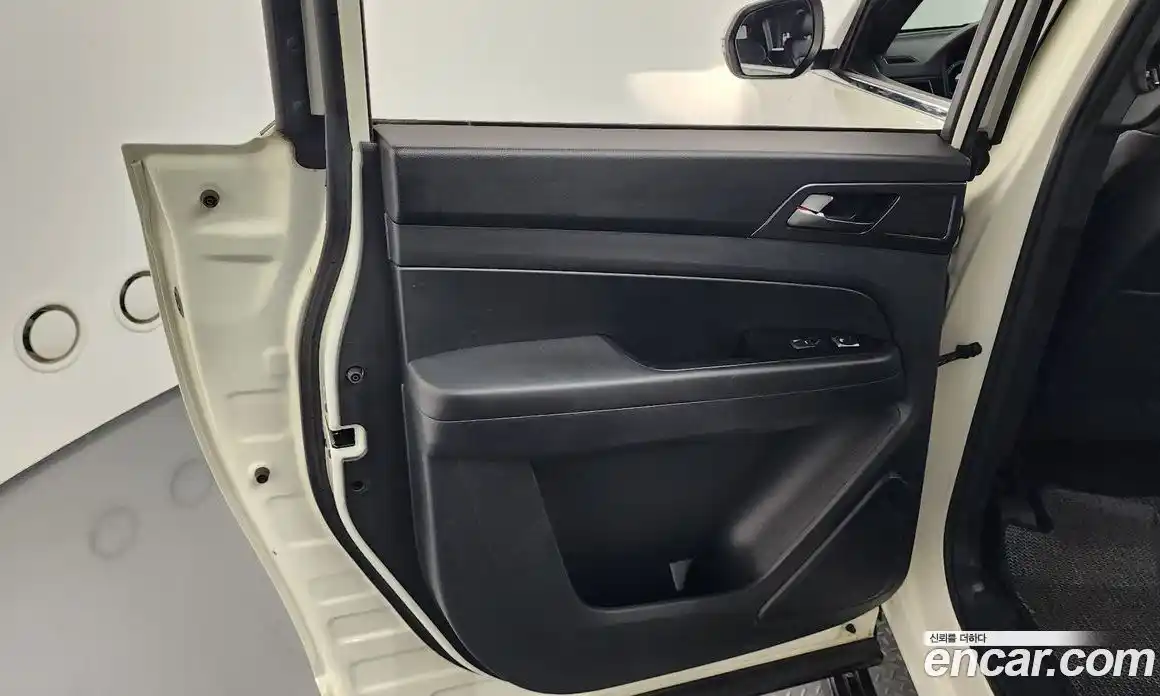 SsangYong Rexton 2022 2.2 автомат (гидро), фото 15