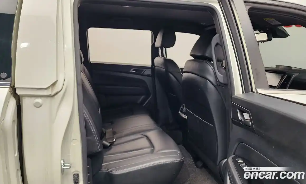 SsangYong Rexton 2022 2.2 автомат (гидро), фото 17