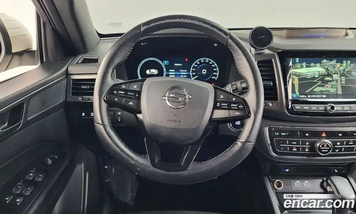 SsangYong Rexton 2022 2.2 автомат (гидро), фото 19