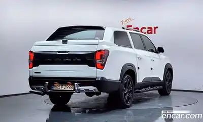SsangYong Rexton 2022 2.2 автомат (гидро), миниатюра 2