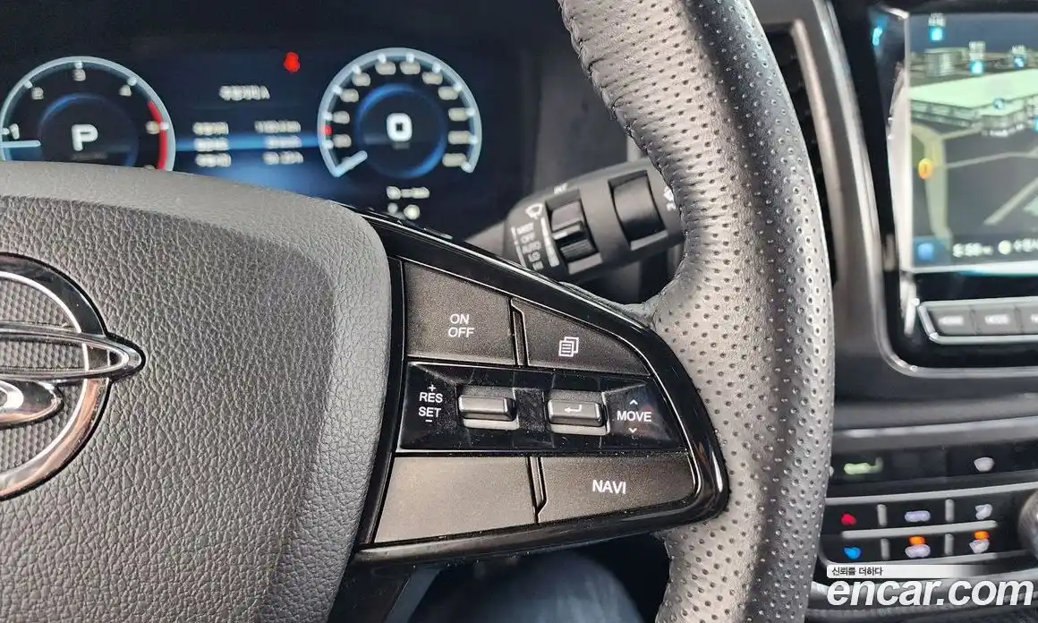 SsangYong Rexton 2022 2.2 автомат (гидро), фото 21
