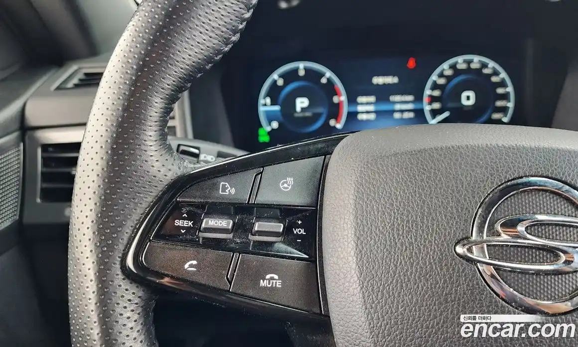 SsangYong Rexton 2022 2.2 автомат (гидро), фото 22