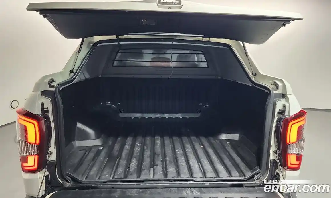 SsangYong Rexton 2022 2.2 автомат (гидро), фото 23