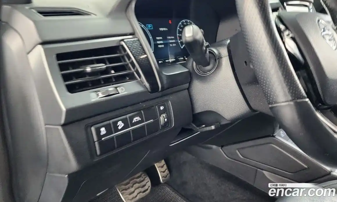 SsangYong Rexton 2022 2.2 автомат (гидро), фото 25