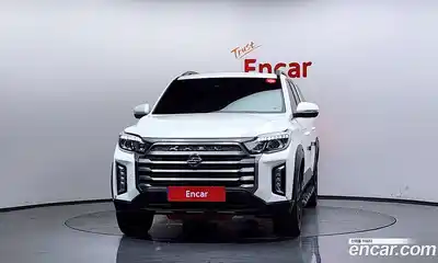 SsangYong Rexton 2022 2.2 автомат (гидро), миниатюра 3
