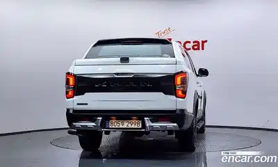 SsangYong Rexton 2022 2.2 автомат (гидро), миниатюра 4