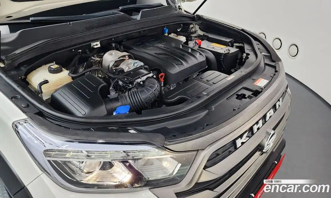 SsangYong Rexton 2022 2.2 автомат (гидро), фото 6