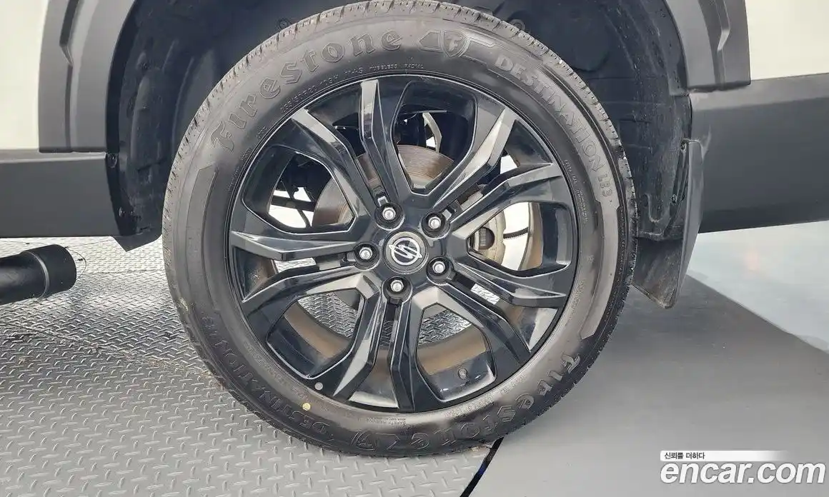 SsangYong Rexton 2022 2.2 автомат (гидро), фото 7
