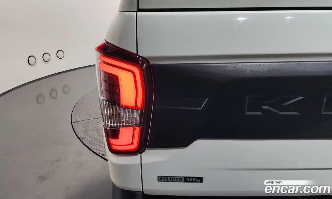 SsangYong Rexton 2022 2.2 автомат (гидро), фото 9
