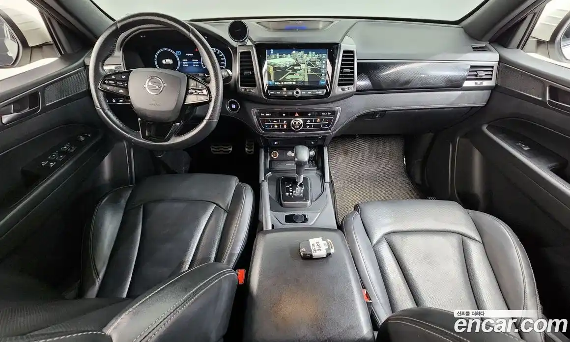 SsangYong Rexton 2022 2.2 автомат (гидро), фото 10