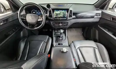 SsangYong Rexton 2022 2.2 автомат (гидро), миниатюра 10