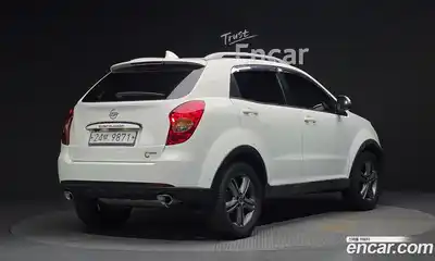 SsangYong Korando 2012 2.0 автомат (гидро), миниатюра 2