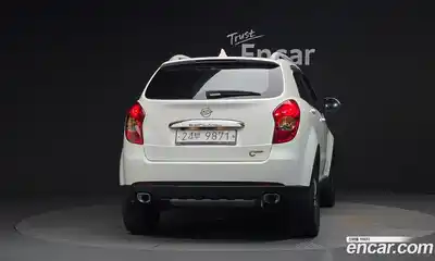 SsangYong Korando 2012 2.0 автомат (гидро), миниатюра 4