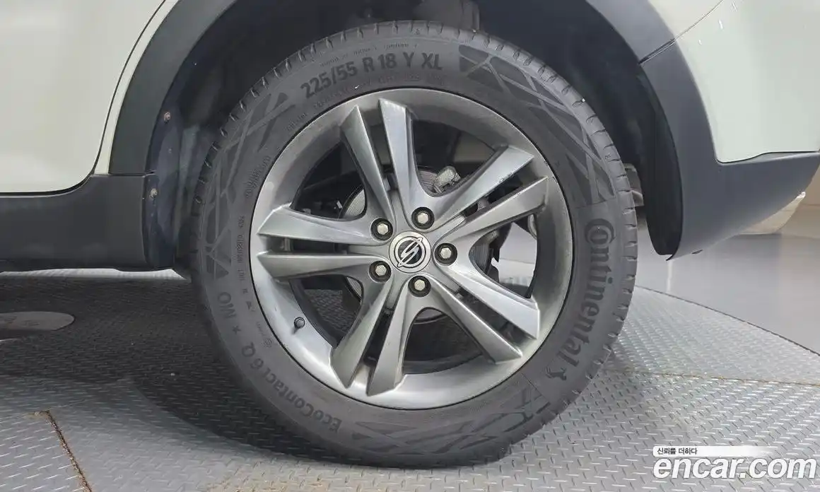 SsangYong Korando 2012 2.0 автомат (гидро), фото 5