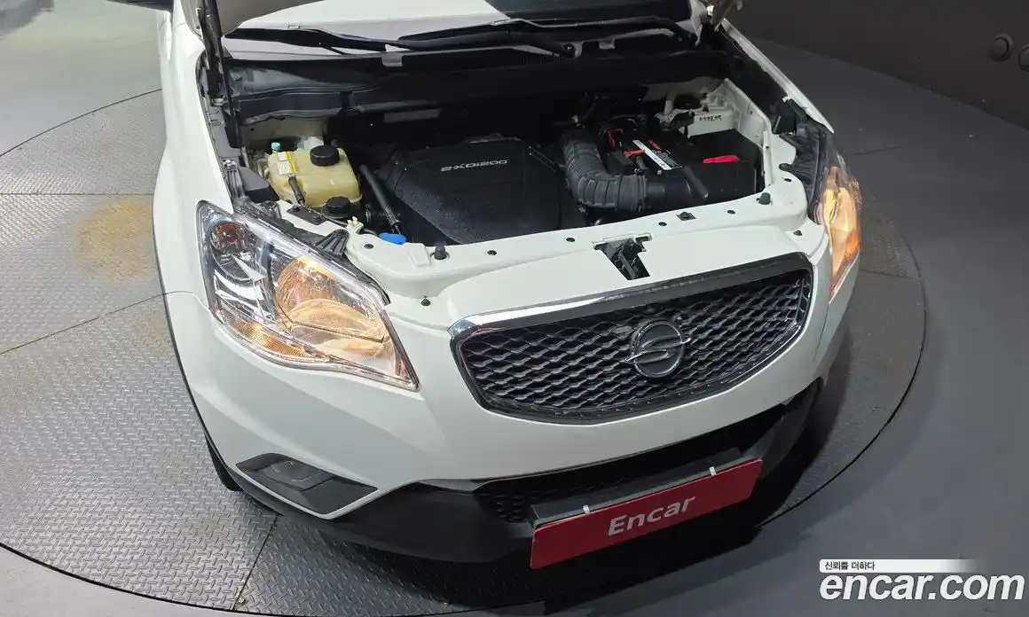 SsangYong Korando 2012 2.0 автомат (гидро), фото 6