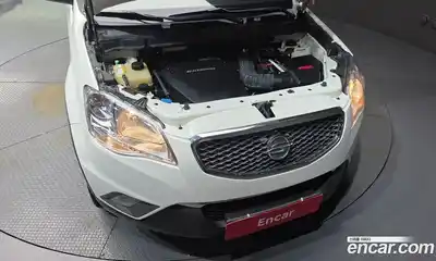 SsangYong Korando 2012 2.0 автомат (гидро), миниатюра 6