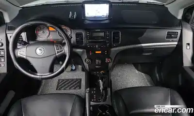 SsangYong Korando 2012 2.0 автомат (гидро), миниатюра 7